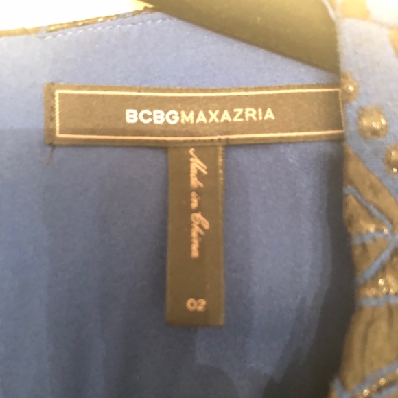 BCBGMAXAZRIA Dress - Picture 3 of 6